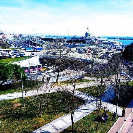 Avrasya Queen Hotel اسطنبول المظهر الخارجي الصورة