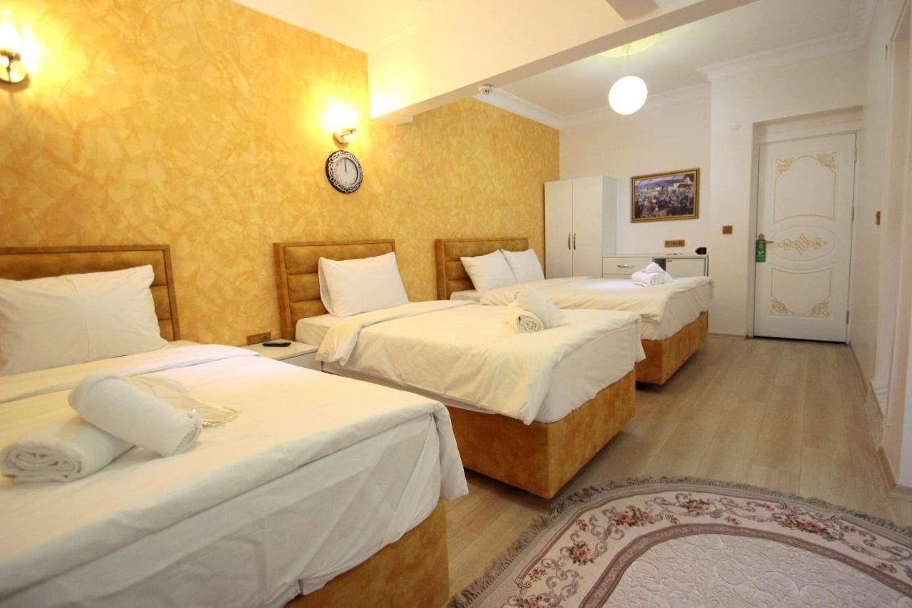 Avrasya Queen Hotel اسطنبول المظهر الخارجي الصورة