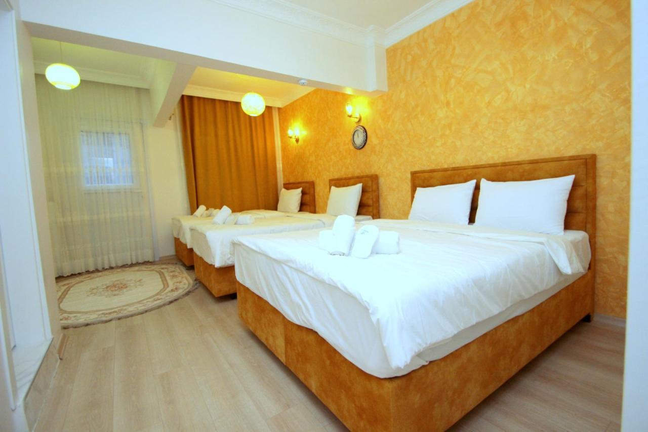 Avrasya Queen Hotel اسطنبول المظهر الخارجي الصورة