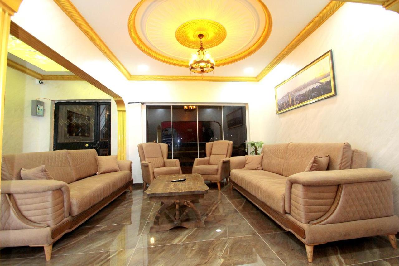 Avrasya Queen Hotel اسطنبول المظهر الخارجي الصورة