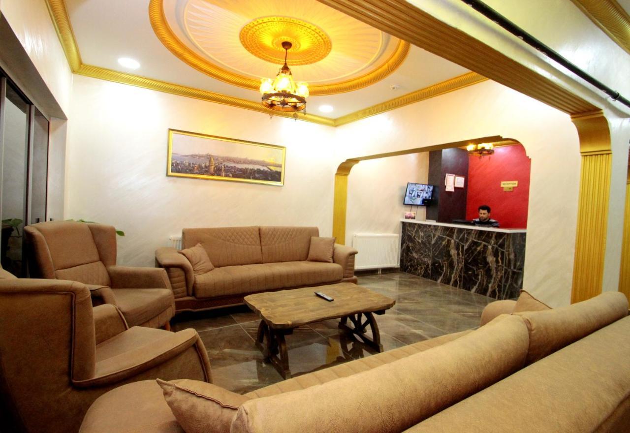 Avrasya Queen Hotel اسطنبول المظهر الخارجي الصورة