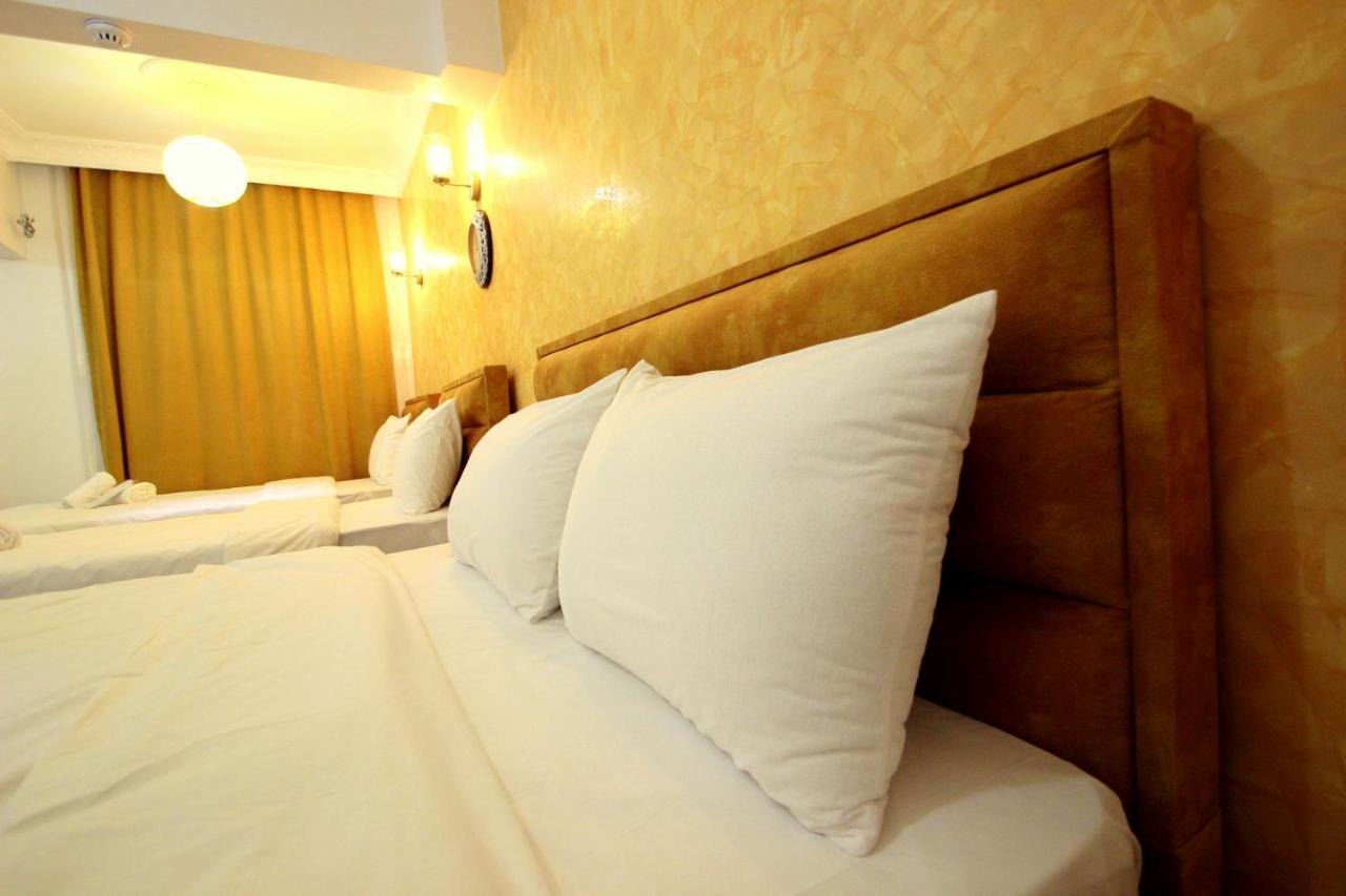 Avrasya Queen Hotel اسطنبول المظهر الخارجي الصورة