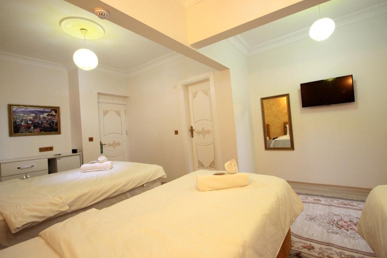 Avrasya Queen Hotel اسطنبول المظهر الخارجي الصورة