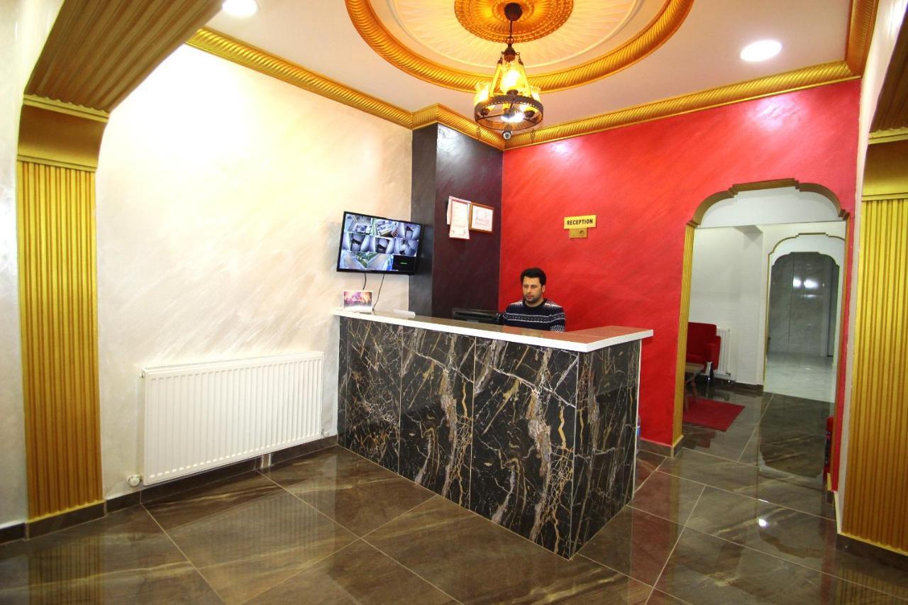 Avrasya Queen Hotel اسطنبول المظهر الخارجي الصورة