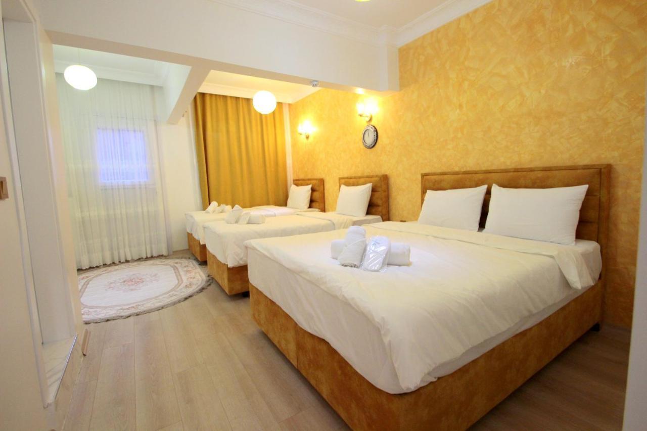 Avrasya Queen Hotel اسطنبول المظهر الخارجي الصورة