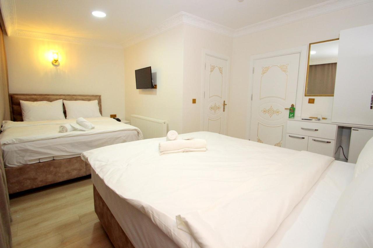 Avrasya Queen Hotel اسطنبول المظهر الخارجي الصورة