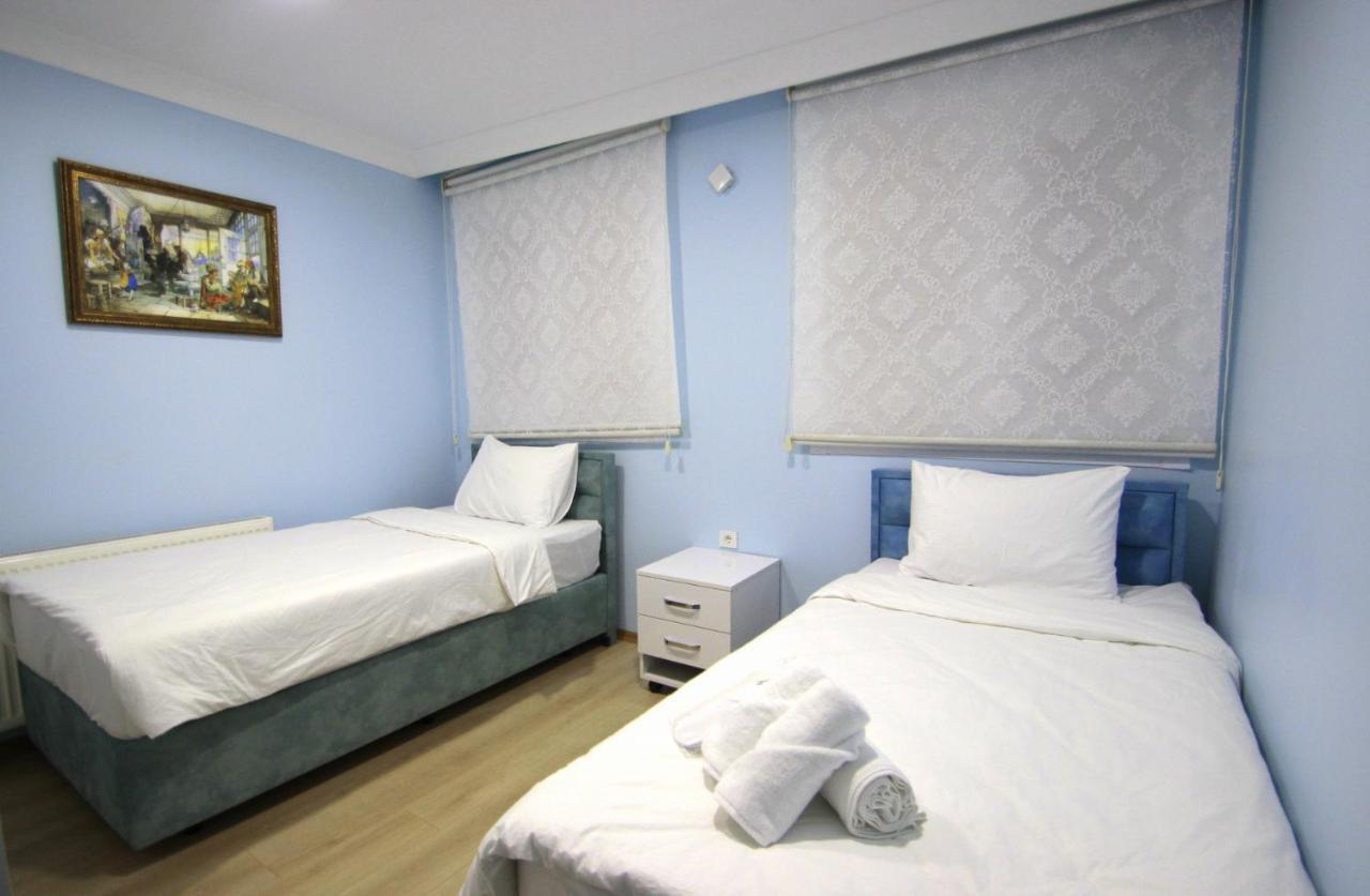 Avrasya Queen Hotel اسطنبول المظهر الخارجي الصورة