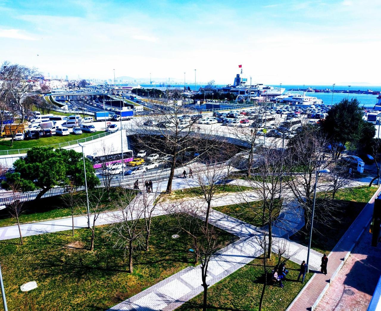 Avrasya Queen Hotel اسطنبول المظهر الخارجي الصورة