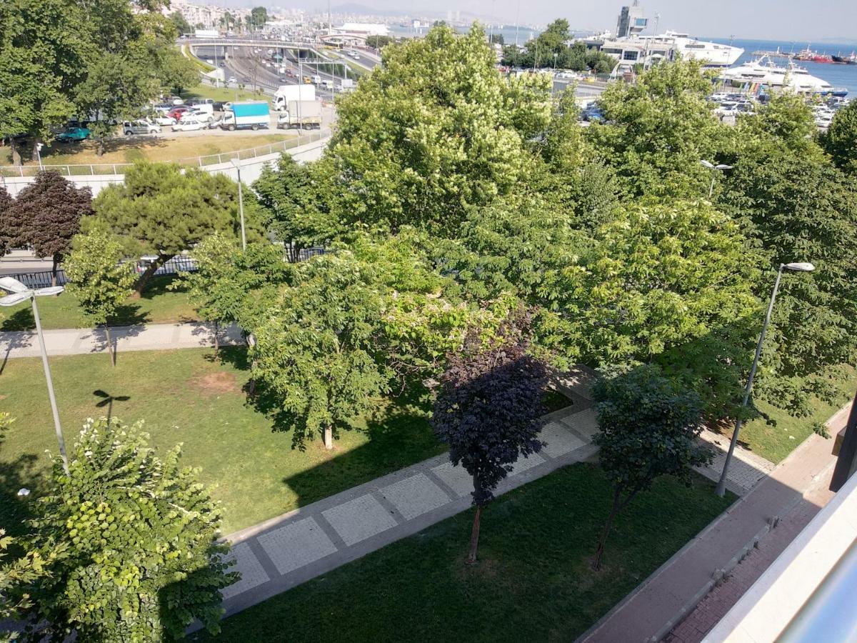 Avrasya Queen Hotel اسطنبول المظهر الخارجي الصورة