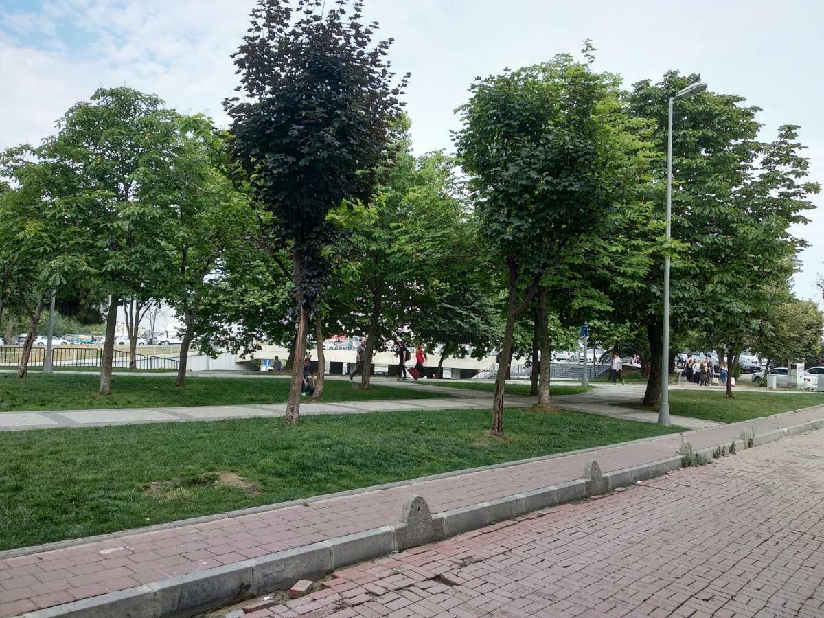 Avrasya Queen Hotel اسطنبول المظهر الخارجي الصورة