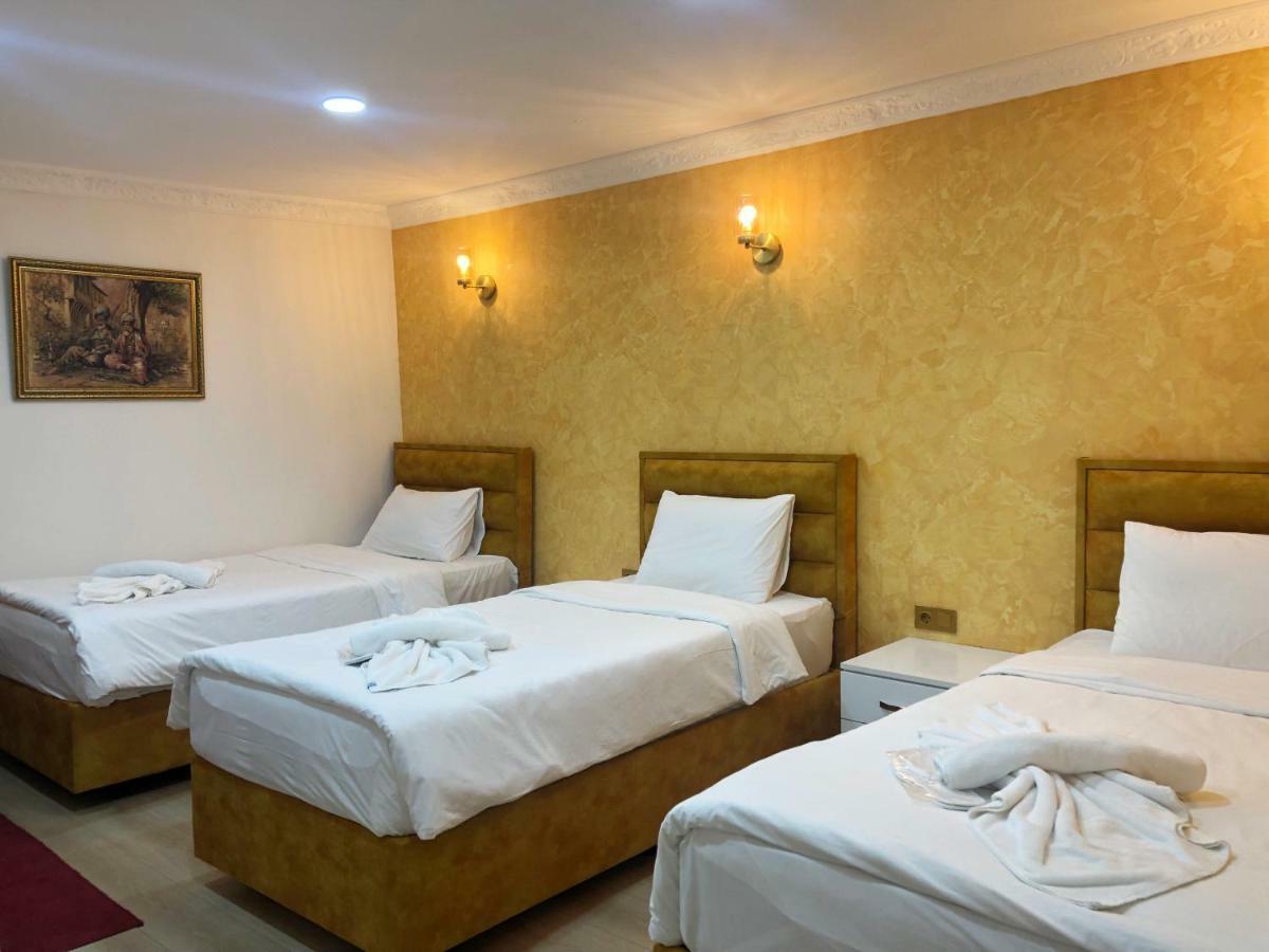 Avrasya Queen Hotel اسطنبول المظهر الخارجي الصورة