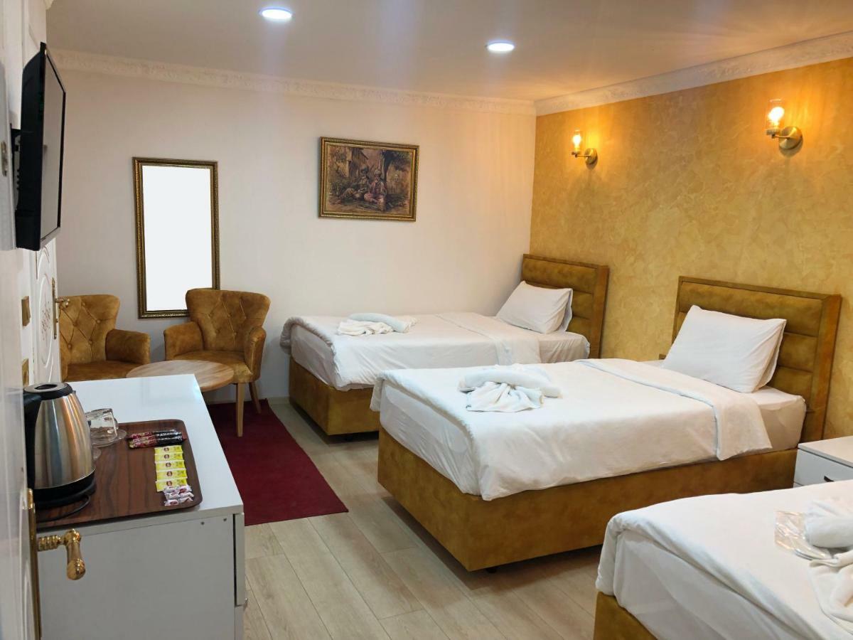Avrasya Queen Hotel اسطنبول المظهر الخارجي الصورة